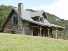 Filming - Cabins & Barns