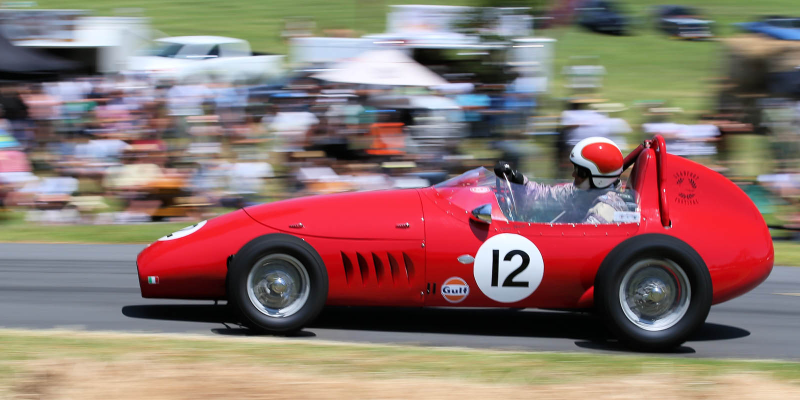 » Leadfoot Festival