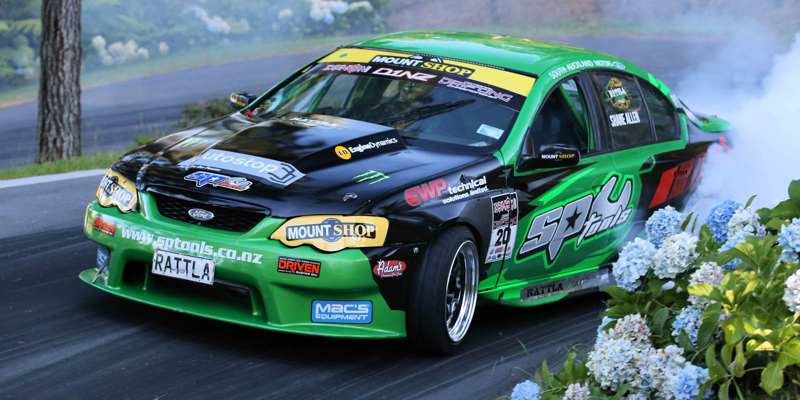 » Leadfoot Festival